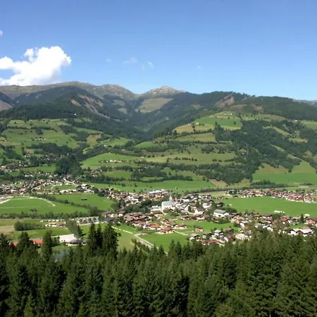 Lovely In With Terrace Maria Alm am Steinernen Meer