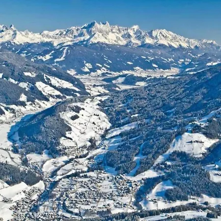 Lovely In With Terrace * Maria Alm am Steinernen Meer