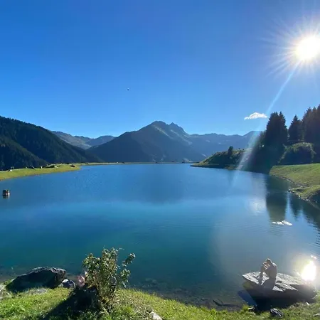 By Slopes & Views Chalet Maria Alm am Steinernen Meer