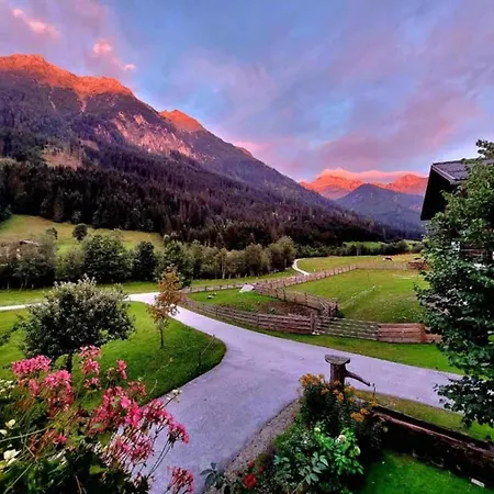 Chalet Maria Alm By Ski Slopes & Views Maria Alm am Steinernen Meer