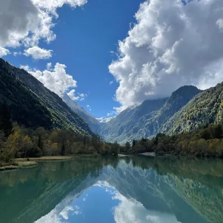 By Slopes & Views Domek alpejski