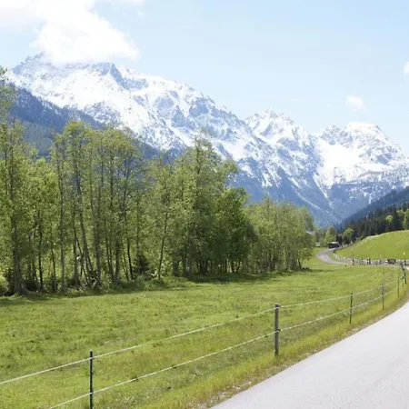 Chalet Chalet Maria Alm By Ski Slopes & Views *