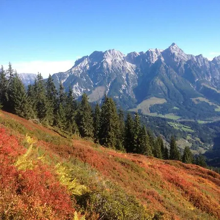 By Slopes & Views Chalet Maria Alm am Steinernen Meer