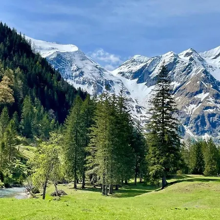 Chalet Maria Alm By Ski Slopes & Views Chalet Maria Alm am Steinernen Meer
