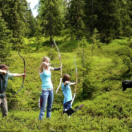 Chalet Maria Alm By Ski Slopes & Views *