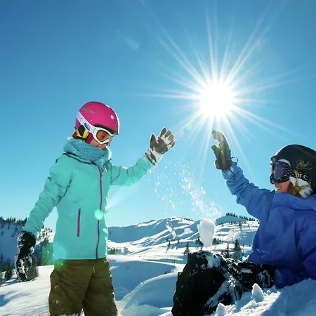 Chalet Maria Alm By Ski Slopes & Views * Maria Alm am Steinernen Meer