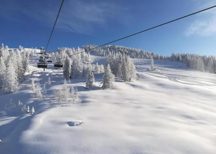 Alpstuga By Slopes & Views *