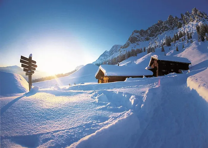 Alpstuga By Slopes & Views