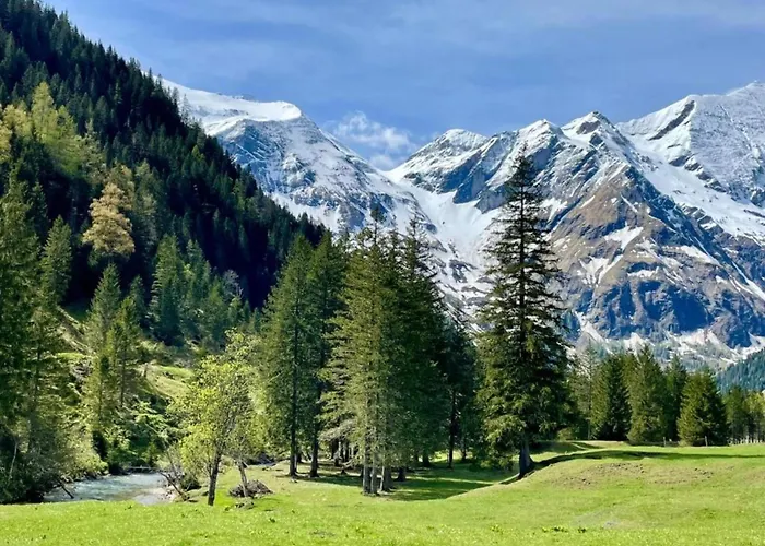 By Slopes & Views Chalet Maria Alm am Steinernen Meer